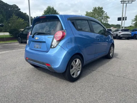 More photos of 2014 Chevrolet Spark LS at First Team Kia, VA