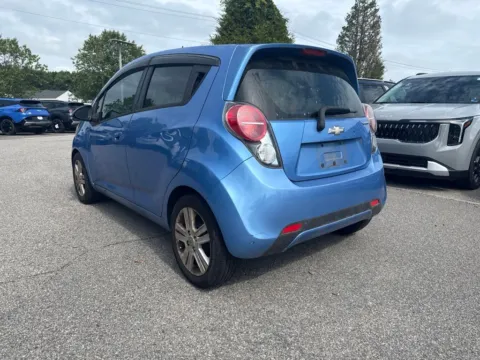 Another view of 2014 Chevrolet Spark LS for sale in Suffolk, VA at First Team Kia