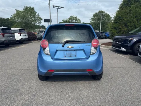 More photos of 2014 Chevrolet Spark LS at First Team Kia, VA