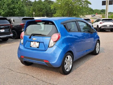 More photos of 2014 Chevrolet Spark LS at First Team Kia, VA