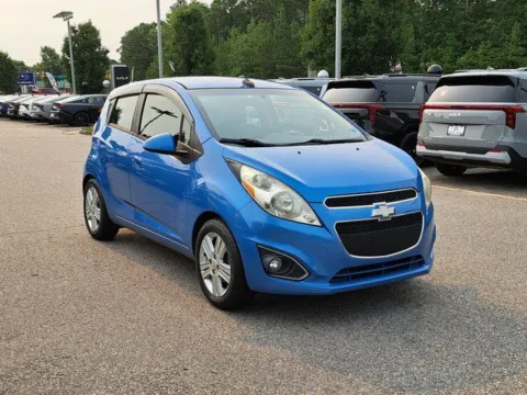 More photos of 2014 Chevrolet Spark LS at First Team Kia, VA
