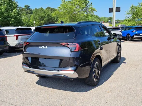 More photos of 2026 Kia Sportage SX at First Team Kia, VA