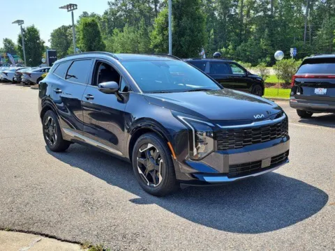More photos of 2026 Kia Sportage SX at First Team Kia, VA
