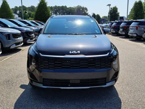 Another view of 2026 Kia Sportage SX for sale in Suffolk, VA at First Team Kia