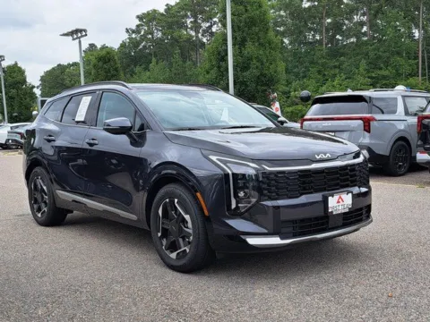 More photos of 2026 Kia Sportage SX at First Team Kia, VA