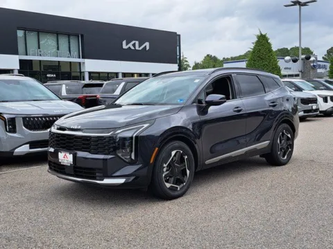Photos of 2026 Kia Sportage SX for sale in Suffolk, VA at First Team Kia