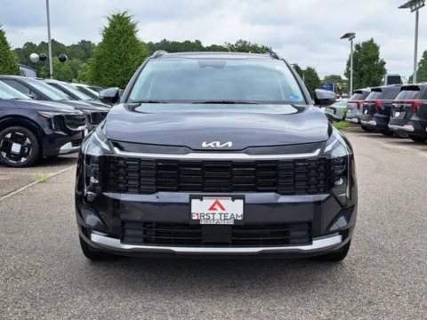 Another view of 2026 Kia Sportage SX for sale in Suffolk, VA at First Team Kia