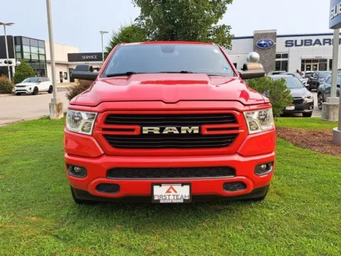 Another view of 2019 Ram 1500 Big Horn/Lone Star for sale in Suffolk, VA at First Team Kia