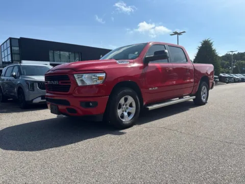 Photos of 2019 Ram 1500 Big Horn/Lone Star for sale in Suffolk, VA at First Team Kia