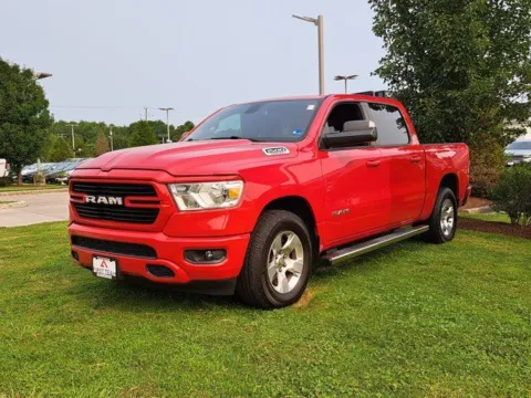 Photos of 2019 Ram 1500 Big Horn/Lone Star for sale in Suffolk, VA at First Team Kia