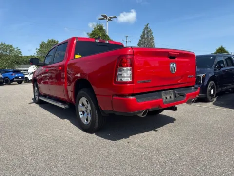 Another view of 2019 Ram 1500 Big Horn/Lone Star for sale in Suffolk, VA at First Team Kia