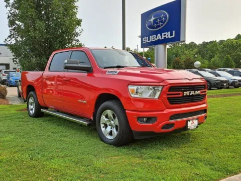 More photos of 2019 Ram 1500 Big Horn/Lone Star at First Team Kia, VA