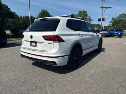 More photos of 2022 Volkswagen Tiguan 2.0T SE R-Line Black at First Team Kia, VA