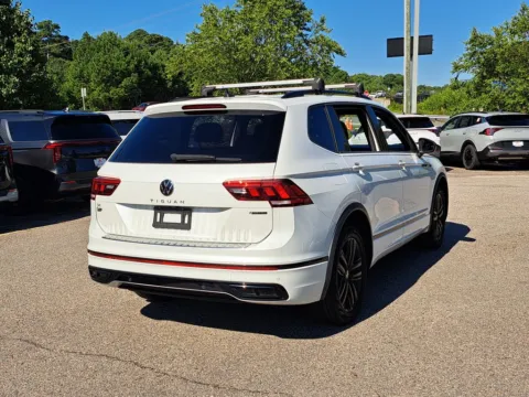 More photos of 2022 Volkswagen Tiguan 2.0T SE R-Line Black at First Team Kia, VA