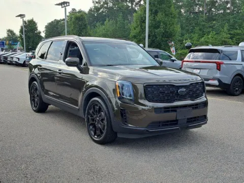 More photos of 2021 Kia Telluride EX at First Team Kia, VA