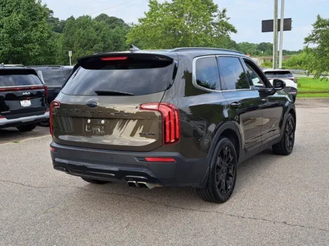 More photos of 2021 Kia Telluride EX at First Team Kia, VA
