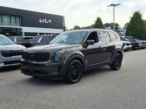 Photos of 2021 Kia Telluride EX for sale in Suffolk, VA at First Team Kia