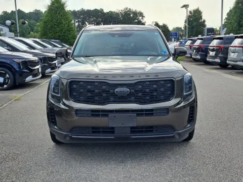 Another view of 2021 Kia Telluride EX for sale in Suffolk, VA at First Team Kia