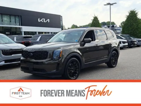 Unknown 2021 Kia Telluride EX for sale in Suffolk, VA