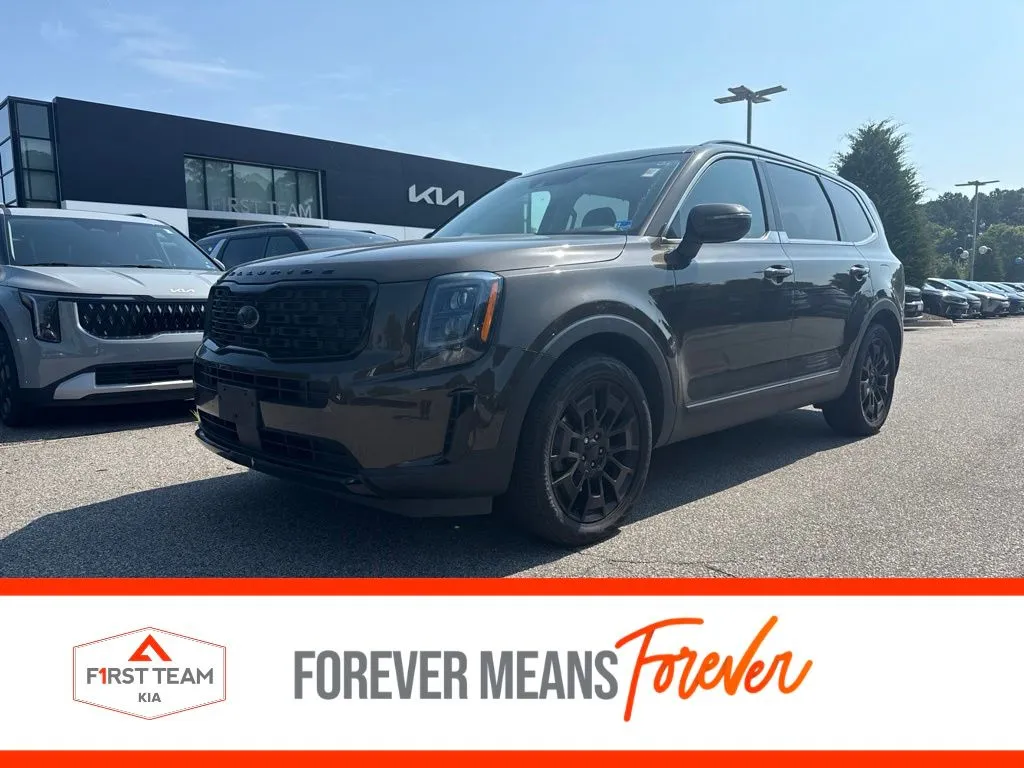 Unknown 2021 Kia Telluride EX for sale in Suffolk, VA