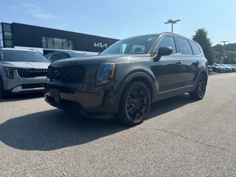 Photos of 2021 Kia Telluride EX for sale in Suffolk, VA at First Team Kia