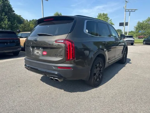More photos of 2021 Kia Telluride EX at First Team Kia, VA