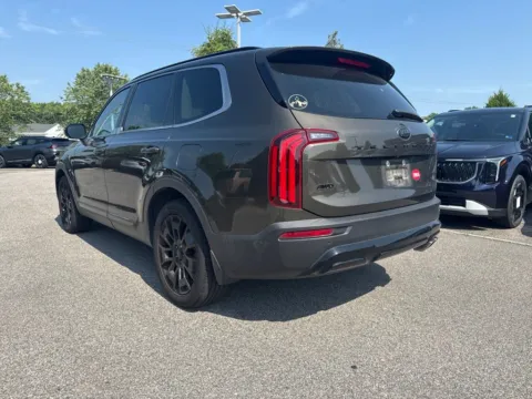 Another view of 2021 Kia Telluride EX for sale in Suffolk, VA at First Team Kia