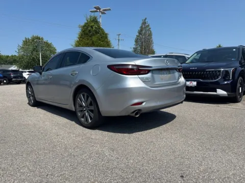 Another view of 2018 Mazda Mazda6 Touring for sale in Suffolk, VA at First Team Kia