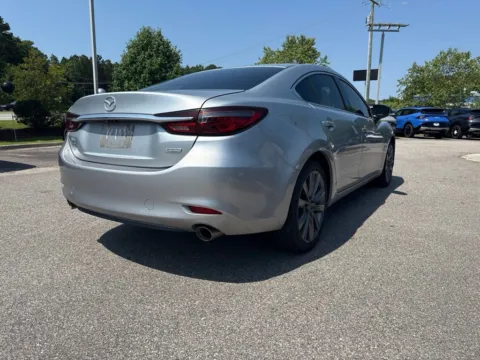More photos of 2018 Mazda Mazda6 Touring at First Team Kia, VA
