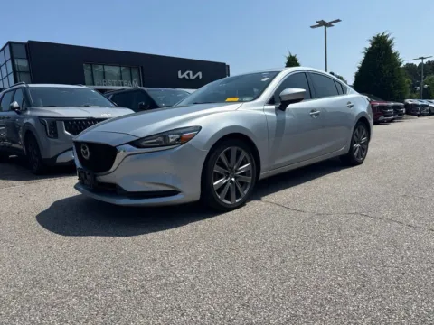 Photos of 2018 Mazda Mazda6 Touring for sale in Suffolk, VA at First Team Kia