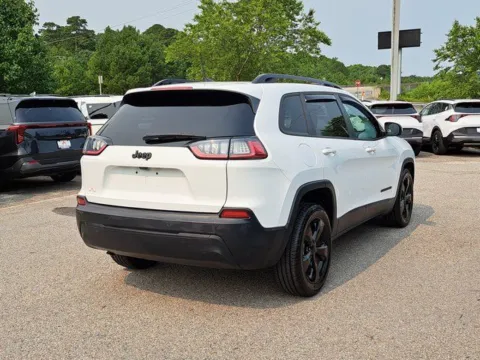More photos of 2020 Jeep Cherokee Latitude Plus at First Team Kia, VA