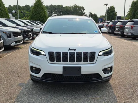 Another view of 2020 Jeep Cherokee Latitude Plus for sale in Suffolk, VA at First Team Kia