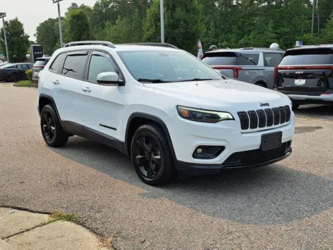 More photos of 2020 Jeep Cherokee Latitude Plus at First Team Kia, VA