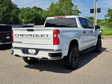 More photos of 2022 Chevrolet Silverado 1500 LTD RST at First Team Kia, VA