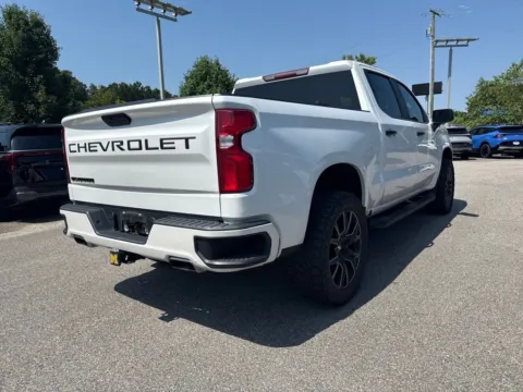 More photos of 2022 Chevrolet Silverado 1500 LTD RST at First Team Kia, VA