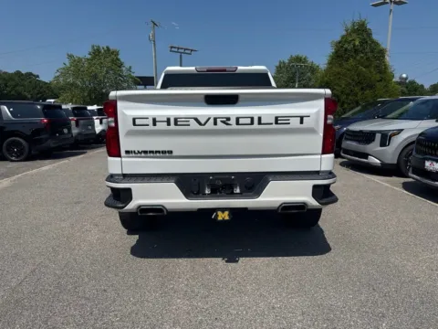More photos of 2022 Chevrolet Silverado 1500 LTD RST at First Team Kia, VA