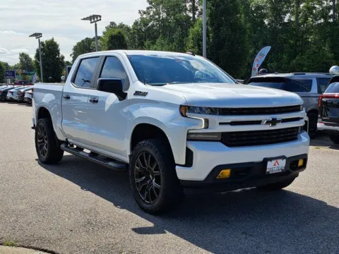 More photos of 2022 Chevrolet Silverado 1500 LTD RST at First Team Kia, VA