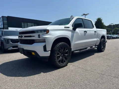 Photos of 2022 Chevrolet Silverado 1500 LTD RST for sale in Suffolk, VA at First Team Kia
