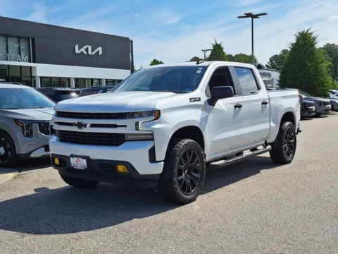 Photos of 2022 Chevrolet Silverado 1500 LTD RST for sale in Suffolk, VA at First Team Kia