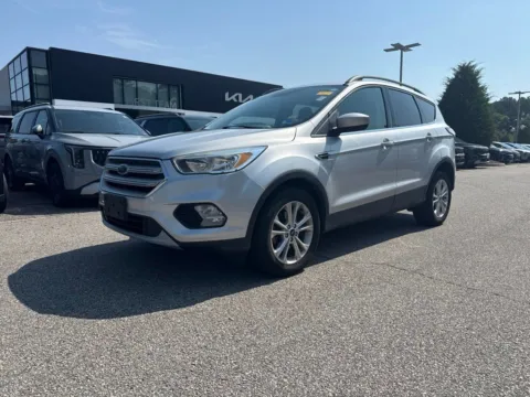 Photos of 2018 Ford Escape SE for sale in Suffolk, VA at First Team Kia