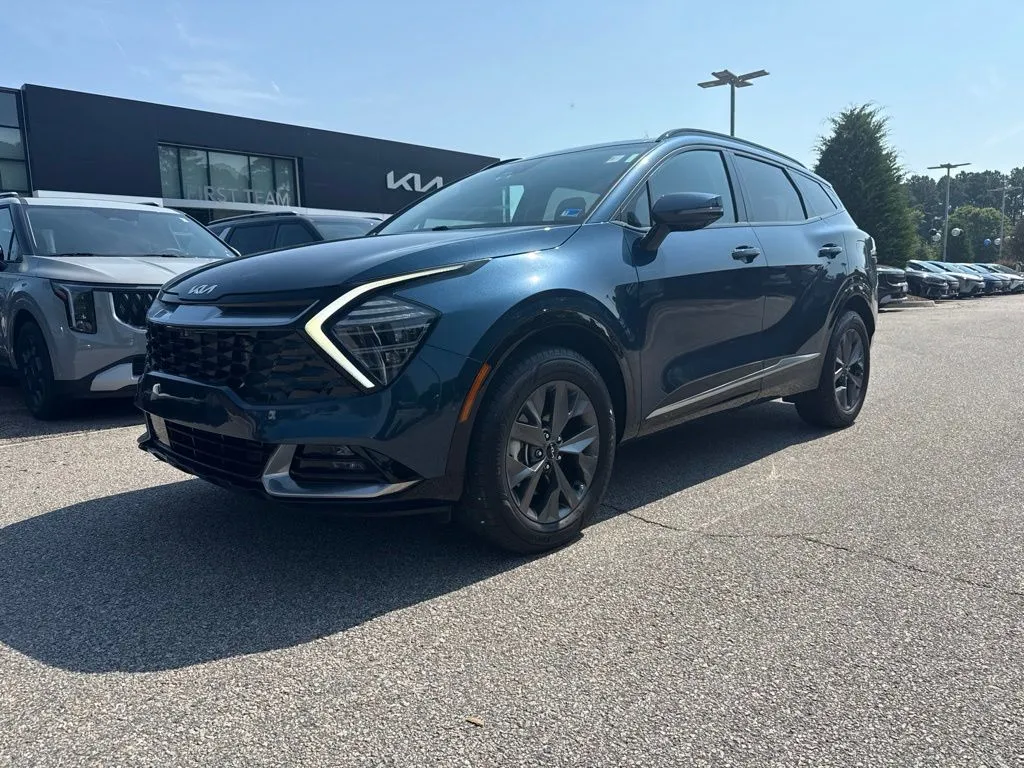 2024 Kia Sportage Hybrid SX-Prestige for sale in Suffolk, VA