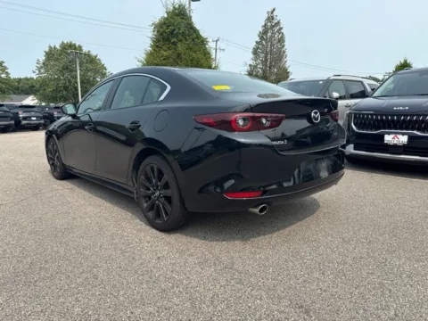 Another view of 2024 Mazda Mazda3 2.5 S Select Sport for sale in Suffolk, VA at First Team Kia