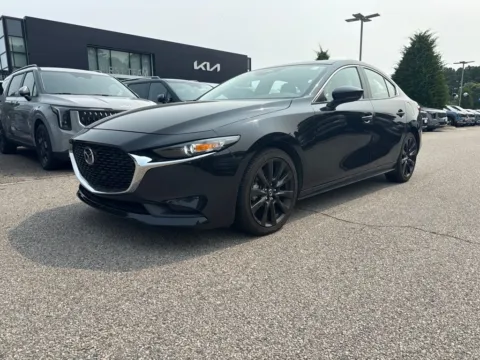 Black 2024 Mazda Mazda3 2.5 S Select Sport for sale in Suffolk, VA
