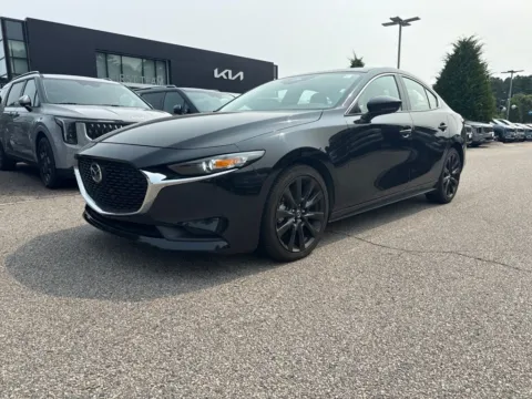 Photos of 2024 Mazda Mazda3 2.5 S Select Sport for sale in Suffolk, VA at First Team Kia