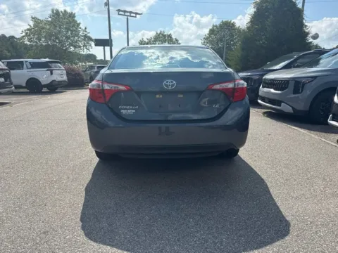 More photos of 2016 Toyota Corolla LE at First Team Kia, VA
