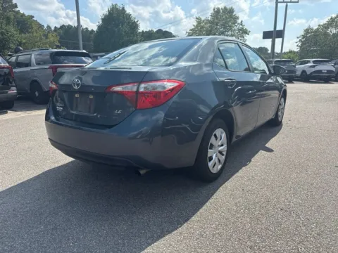More photos of 2016 Toyota Corolla LE at First Team Kia, VA