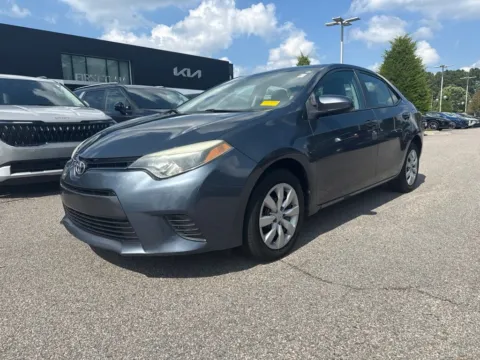 Photos of 2016 Toyota Corolla LE for sale in Suffolk, VA at First Team Kia