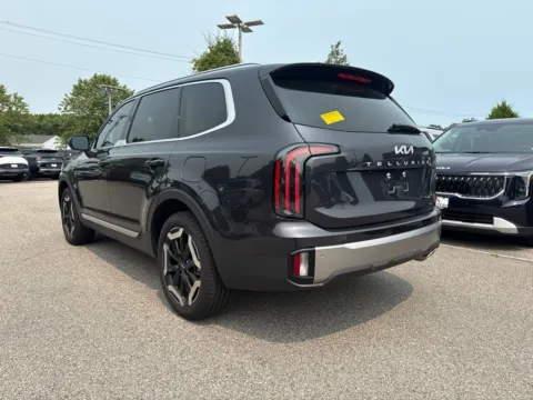 Another view of 2025 Kia Telluride EX for sale in Suffolk, VA at First Team Kia