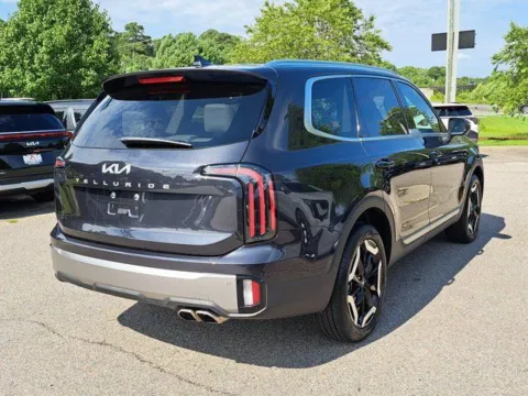 More photos of 2025 Kia Telluride EX at First Team Kia, VA