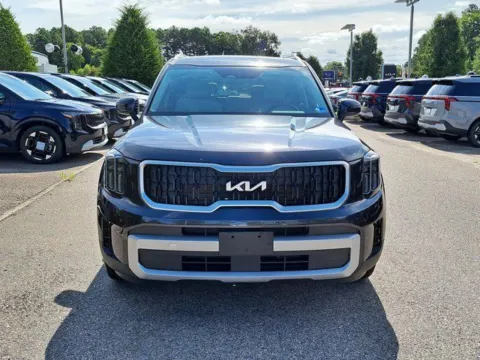 Another view of 2025 Kia Telluride EX for sale in Suffolk, VA at First Team Kia
